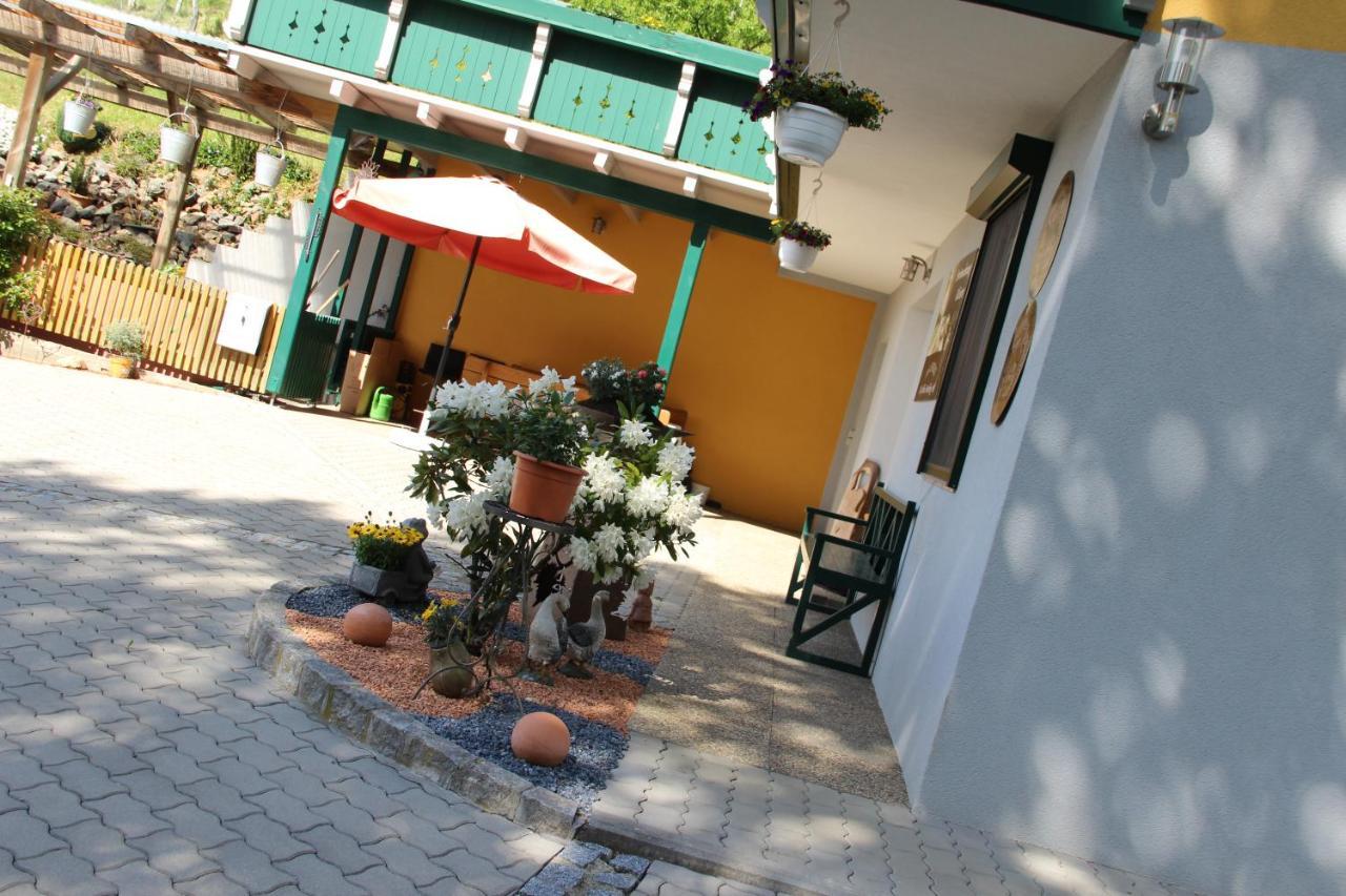 Ferienwohnung Kleissner Großklein Dış mekan fotoğraf